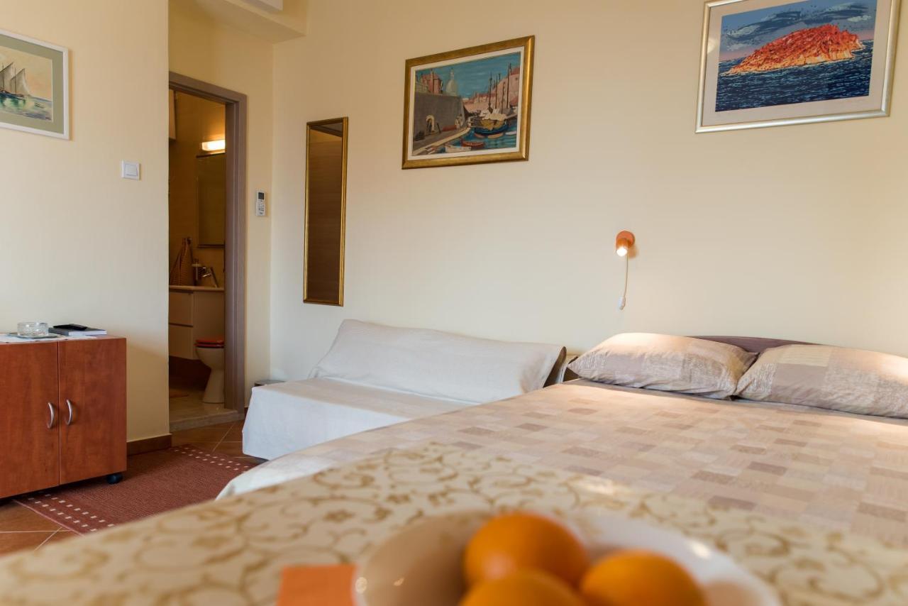 Apartment Pulastar Dubrovnik Exterior foto